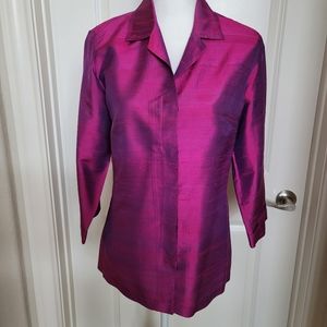 Silk Blouse